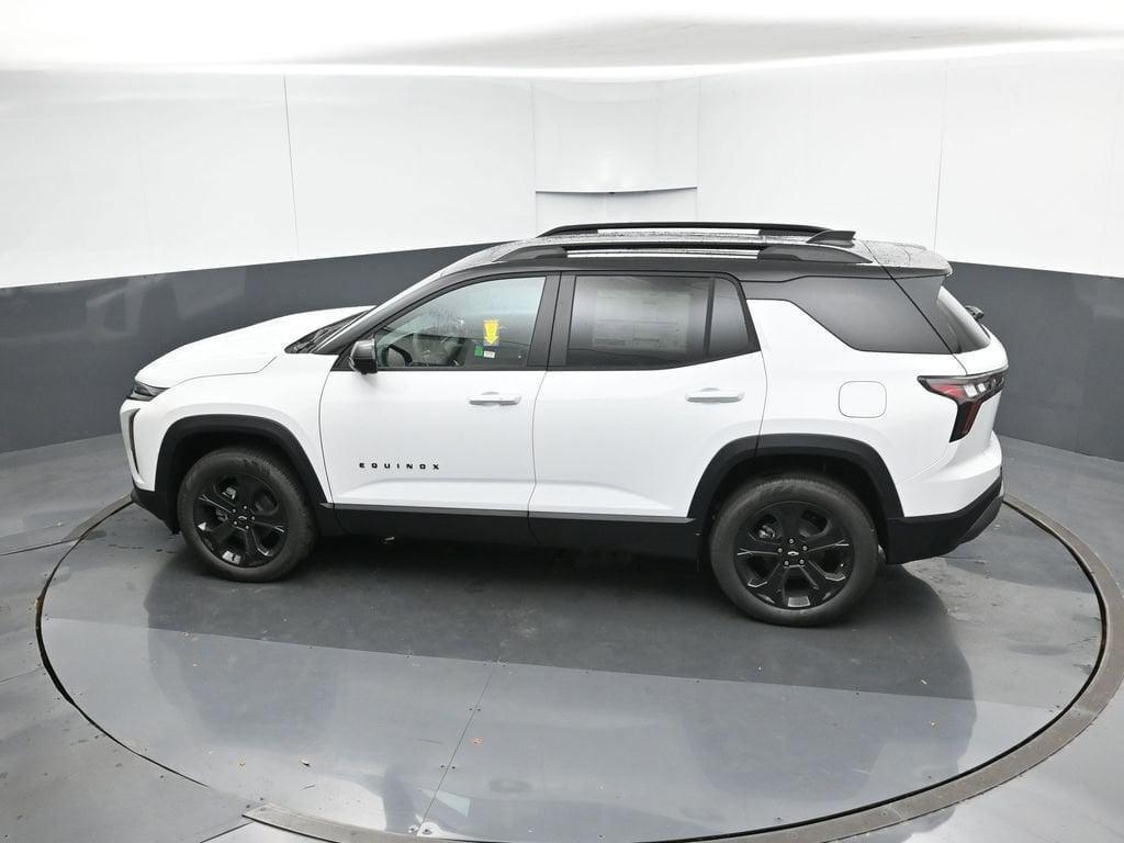 new 2026 Chevrolet Equinox car