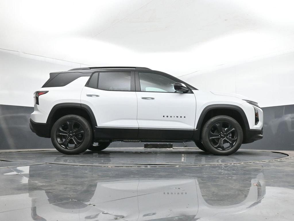 new 2026 Chevrolet Equinox car