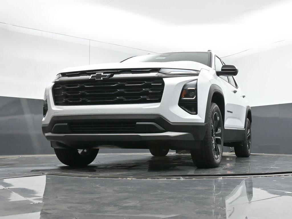 new 2026 Chevrolet Equinox car