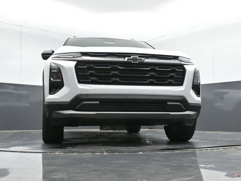 new 2026 Chevrolet Equinox car