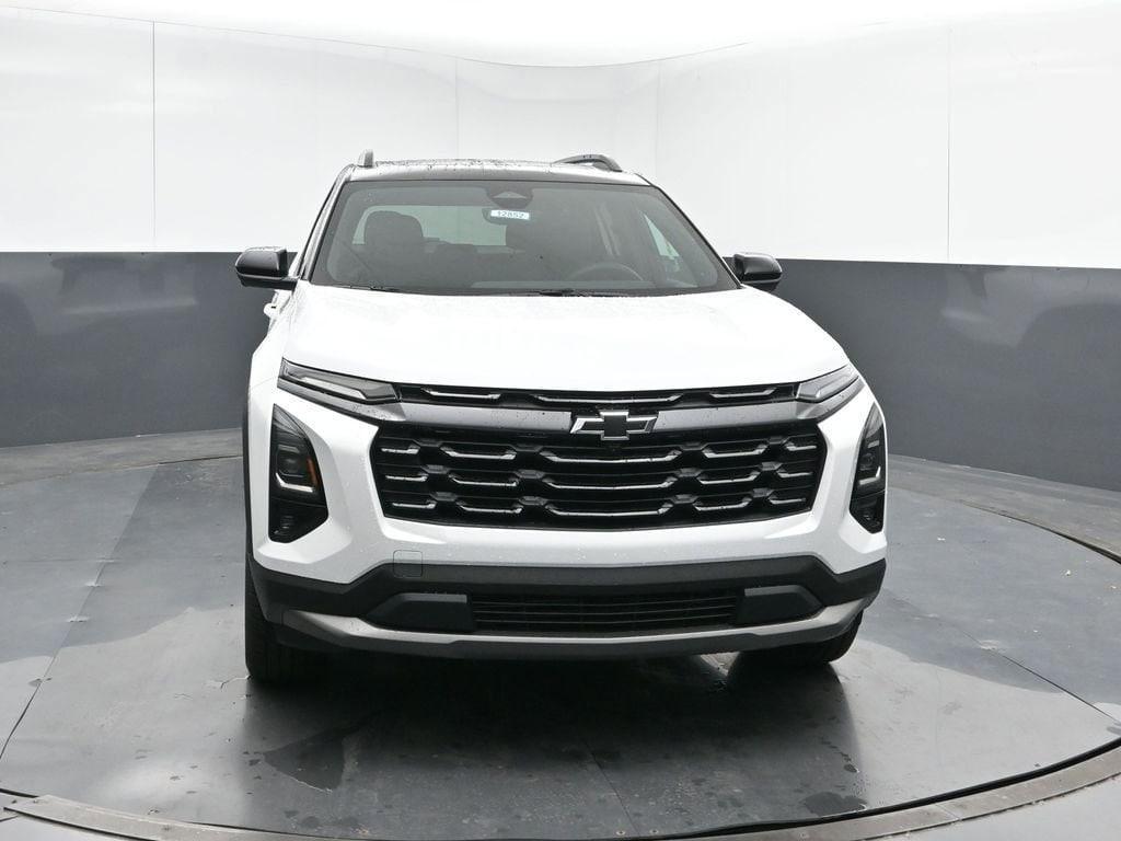 new 2026 Chevrolet Equinox car