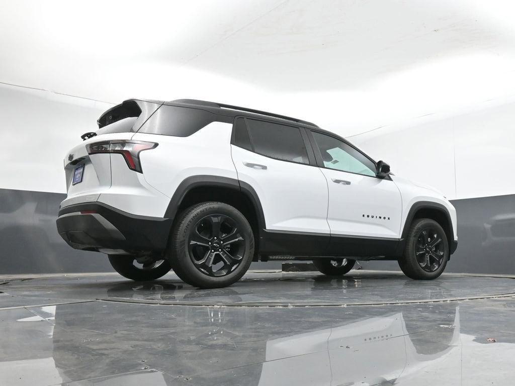 new 2026 Chevrolet Equinox car