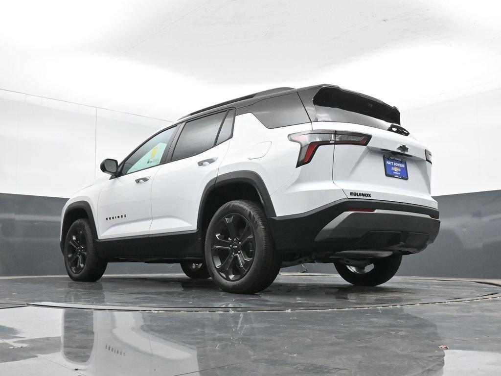 new 2026 Chevrolet Equinox car