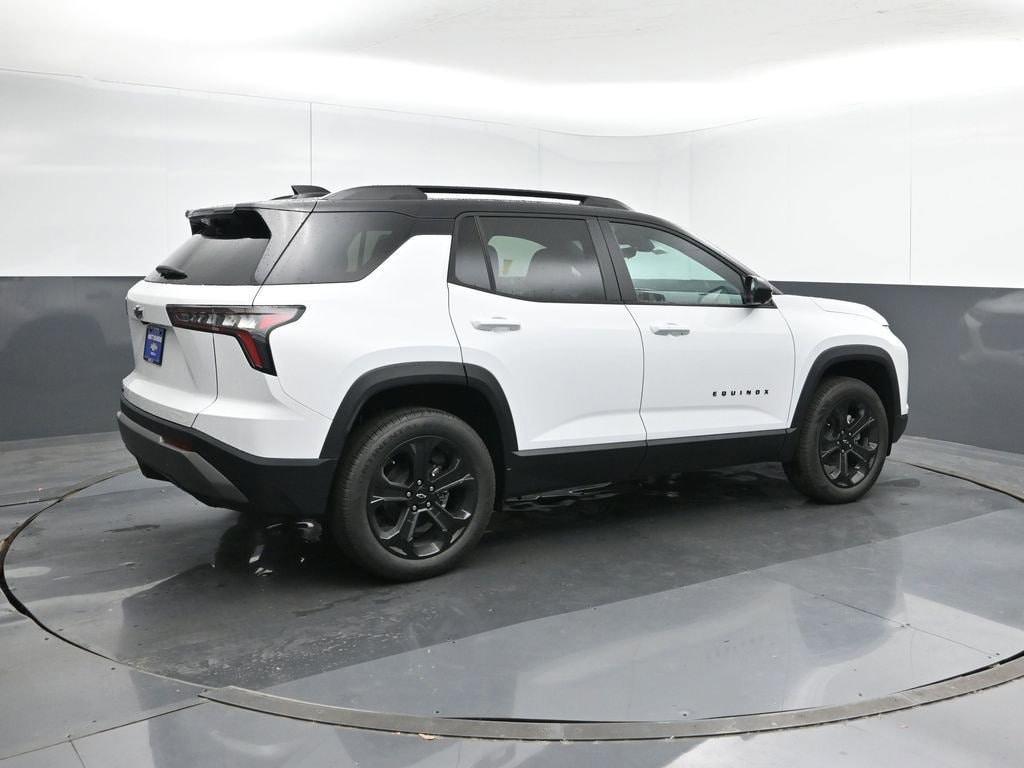 new 2026 Chevrolet Equinox car