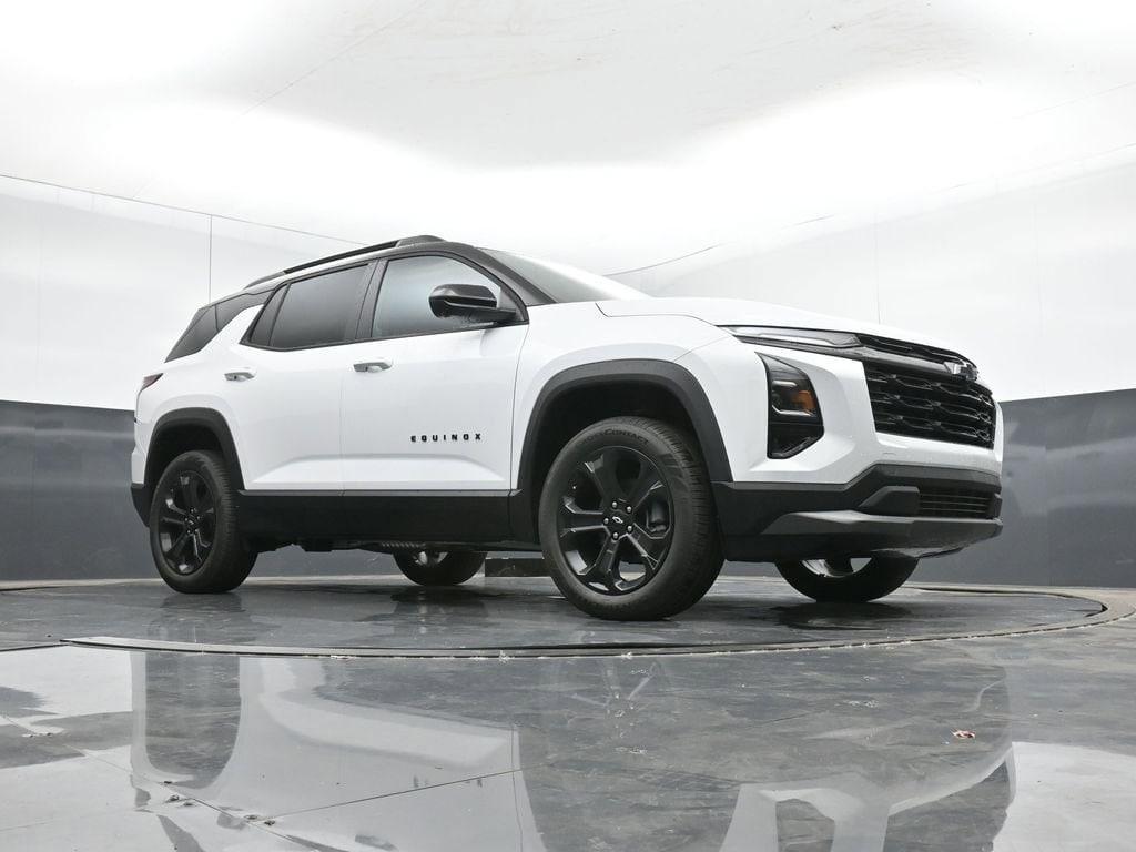 new 2026 Chevrolet Equinox car