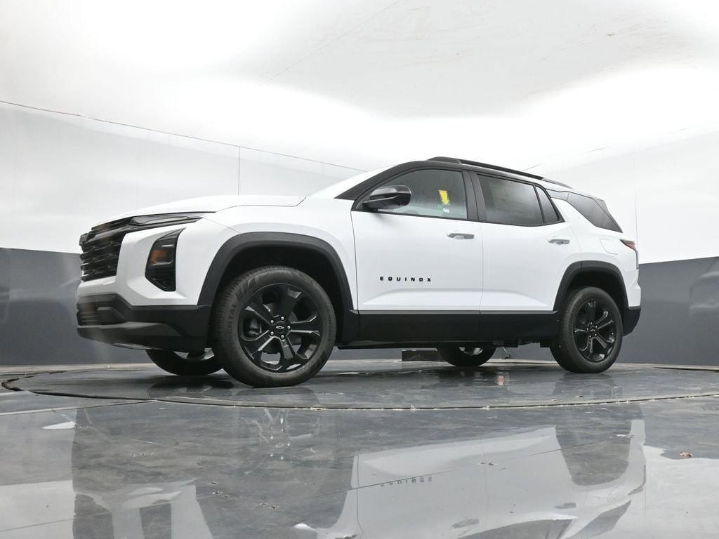 new 2026 Chevrolet Equinox car