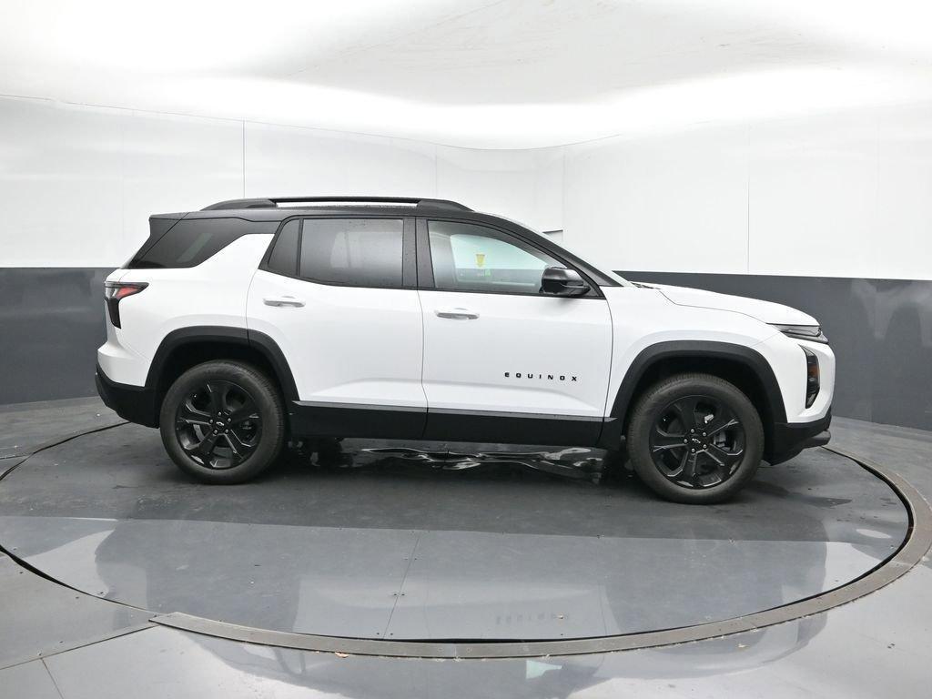 new 2026 Chevrolet Equinox car