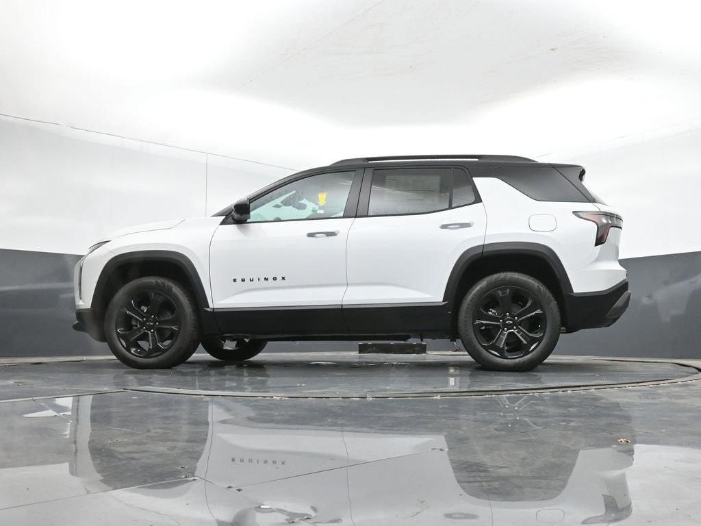 new 2026 Chevrolet Equinox car