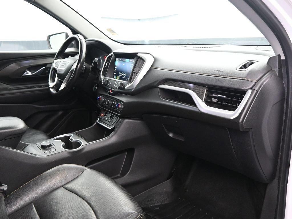 used 2019 GMC Terrain car, priced at $14,887