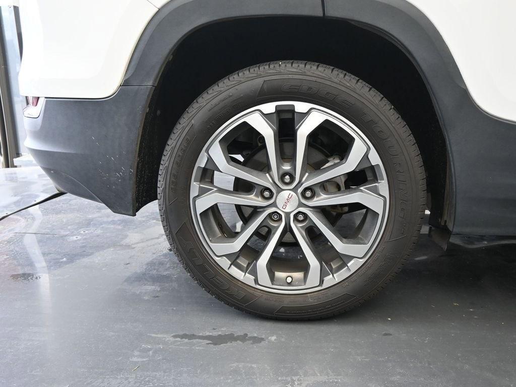 used 2019 GMC Terrain car, priced at $14,887
