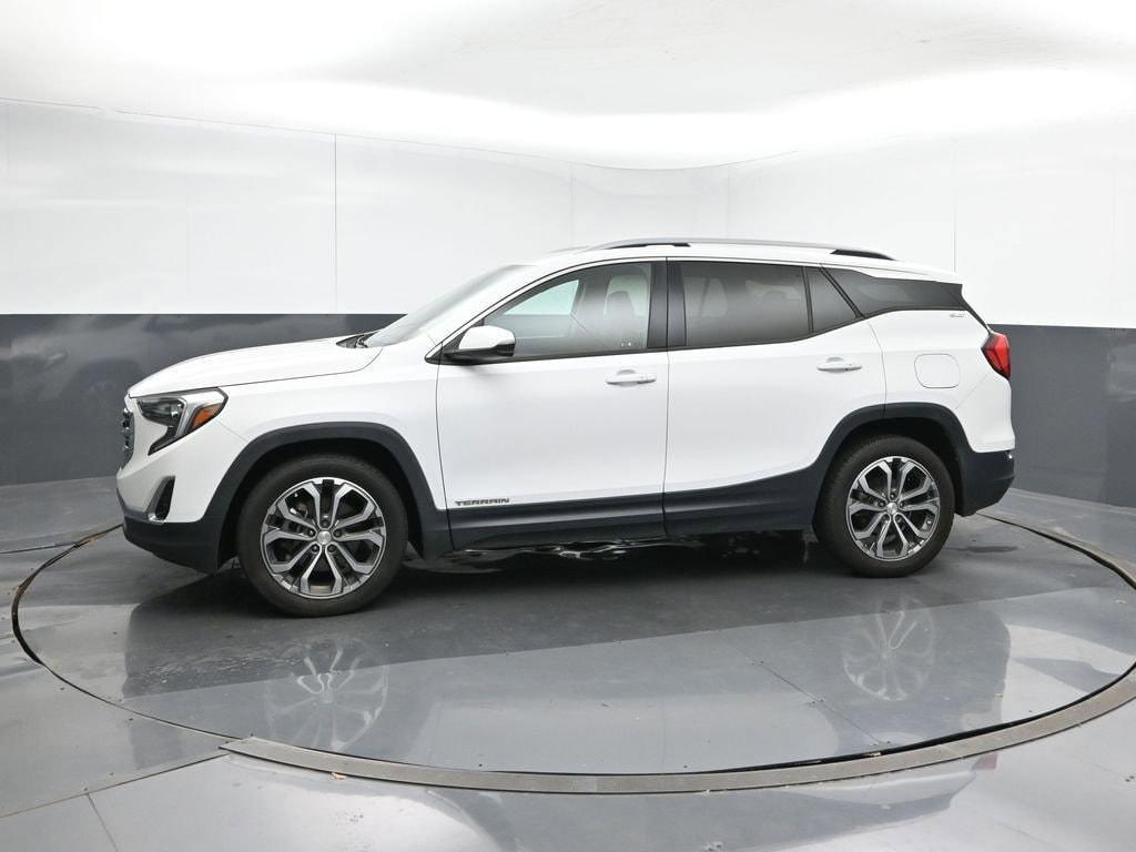 used 2019 GMC Terrain car, priced at $14,887