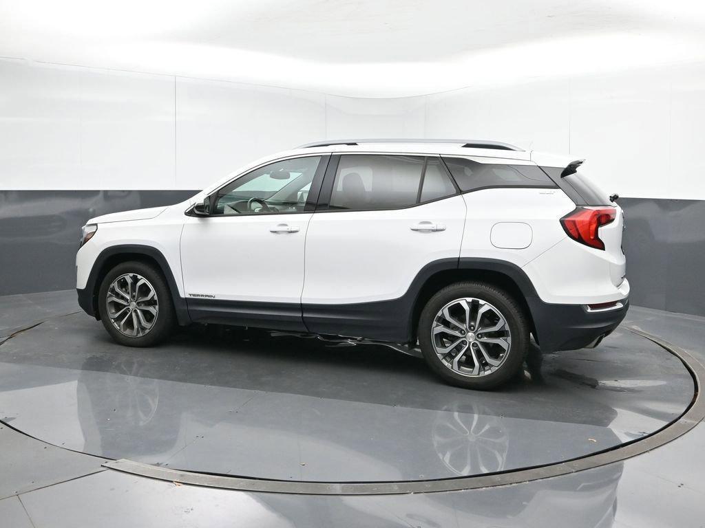 used 2019 GMC Terrain car, priced at $14,887