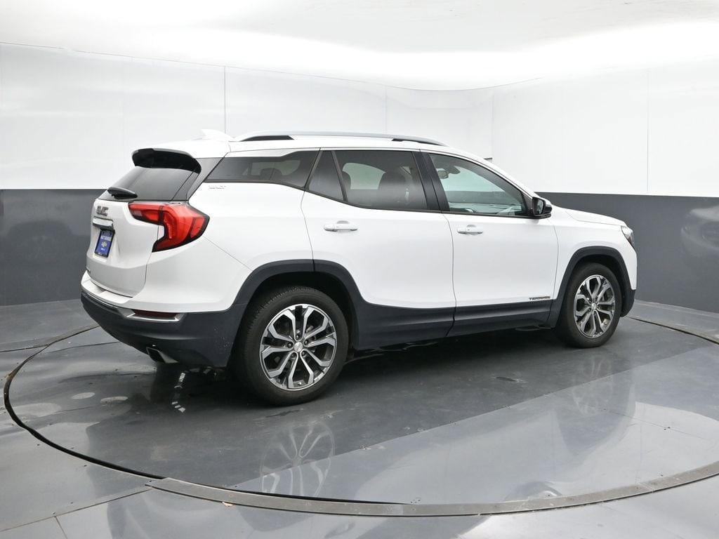 used 2019 GMC Terrain car, priced at $14,887