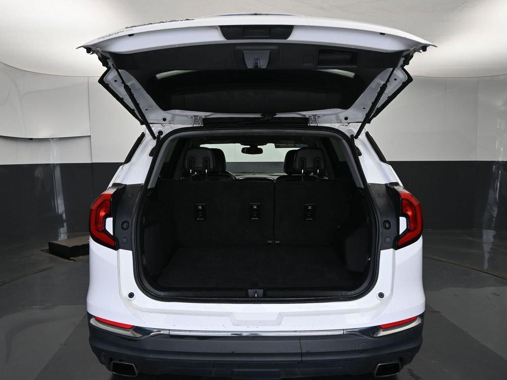 used 2019 GMC Terrain car, priced at $14,887