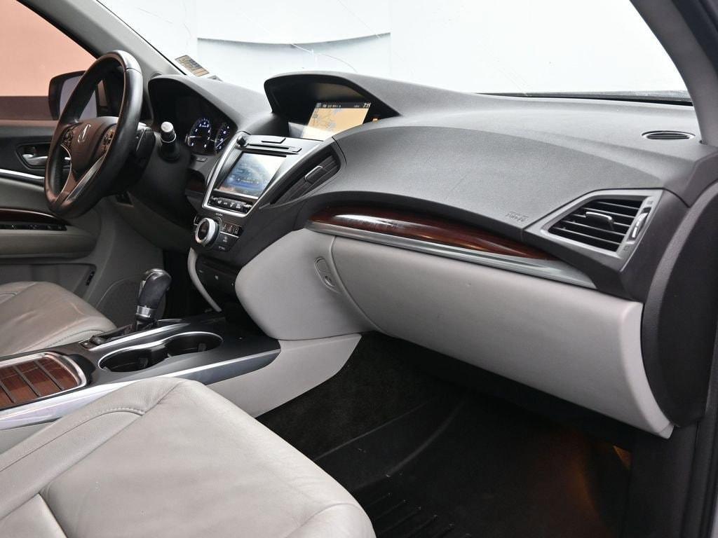 used 2015 Acura MDX car, priced at $9,887