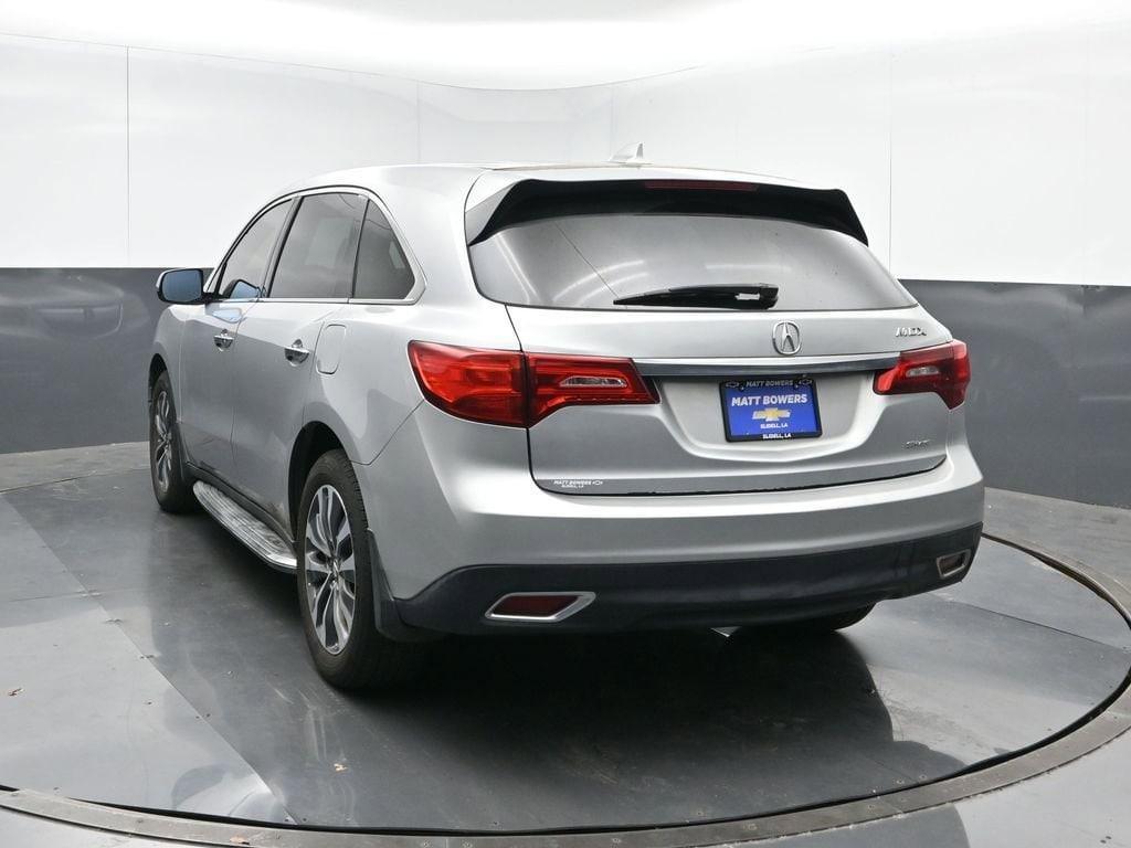 used 2015 Acura MDX car, priced at $9,887
