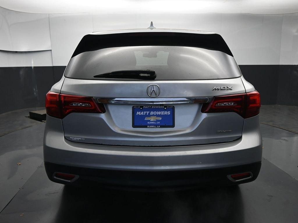 used 2015 Acura MDX car, priced at $9,887