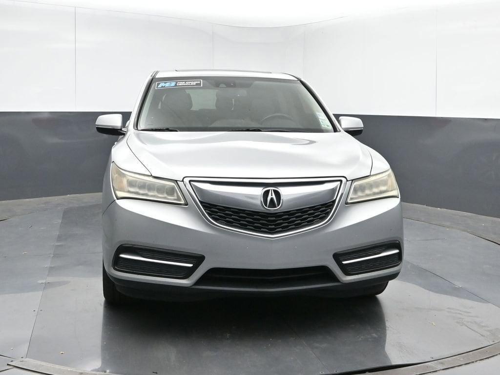 used 2015 Acura MDX car, priced at $9,887