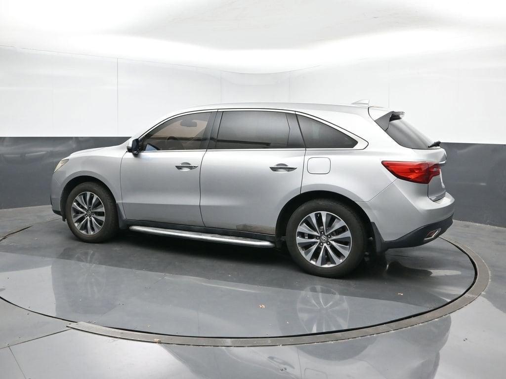 used 2015 Acura MDX car, priced at $9,887