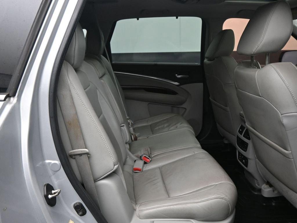 used 2015 Acura MDX car, priced at $9,887