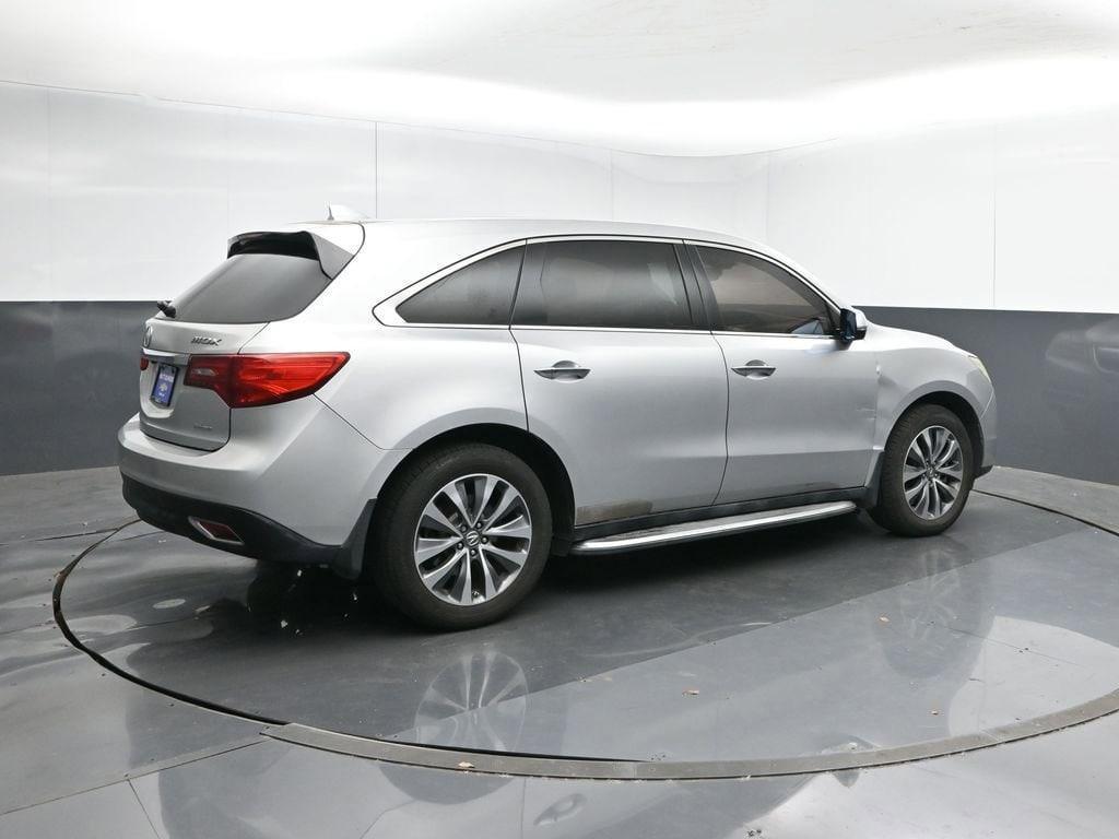 used 2015 Acura MDX car, priced at $9,887