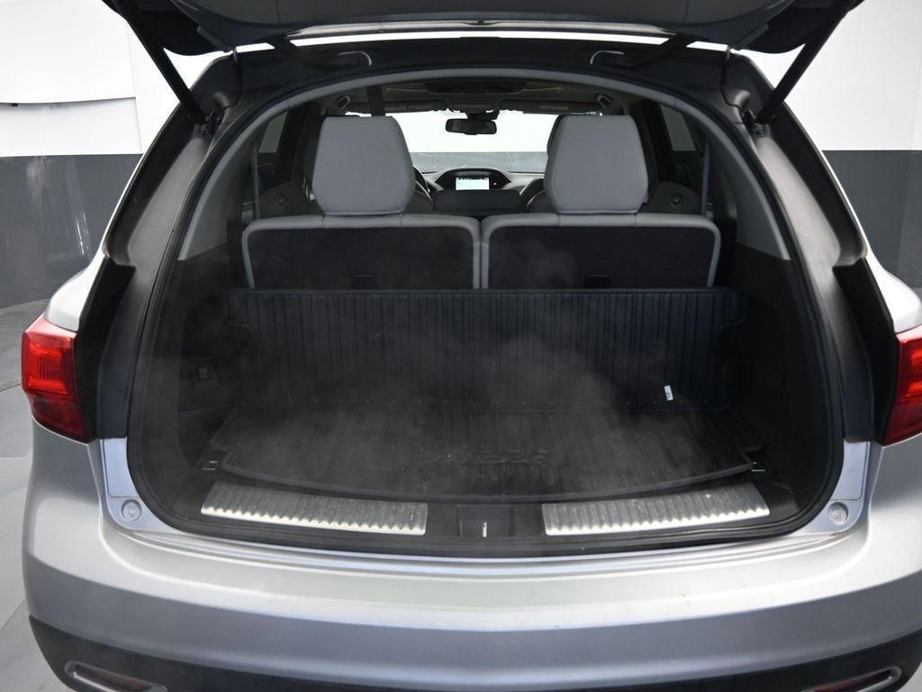 used 2015 Acura MDX car, priced at $9,887