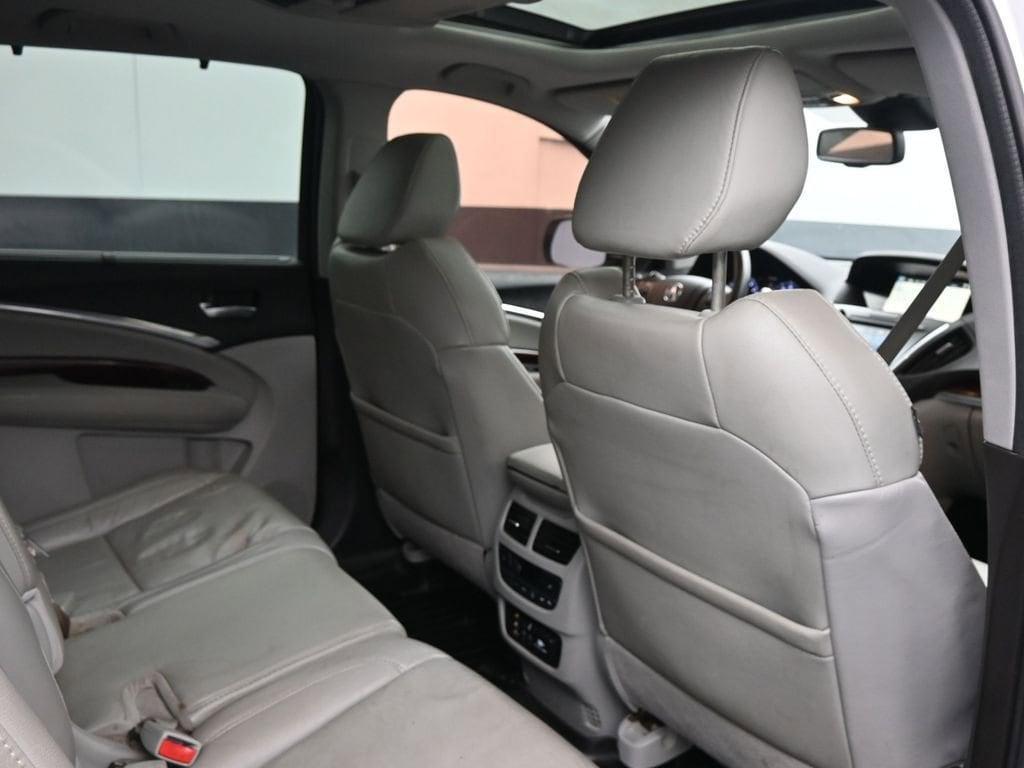 used 2015 Acura MDX car, priced at $9,887