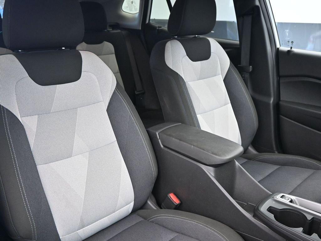used 2025 Chevrolet Trax car, priced at $19,990