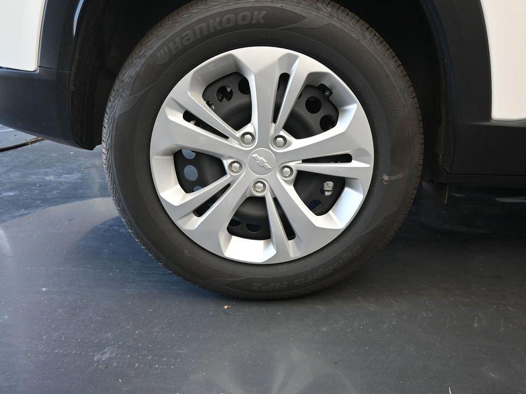 used 2025 Chevrolet Trax car, priced at $19,990