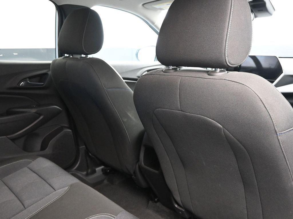 used 2025 Chevrolet Trax car, priced at $19,990