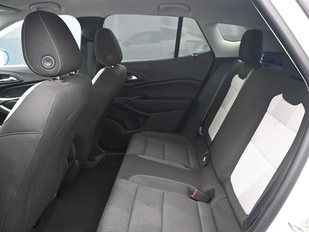 used 2025 Chevrolet Trax car, priced at $19,990