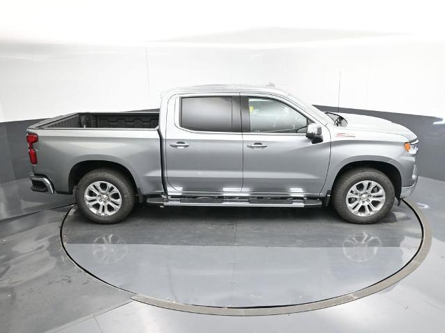 new 2025 Chevrolet Silverado 1500 car, priced at $64,575