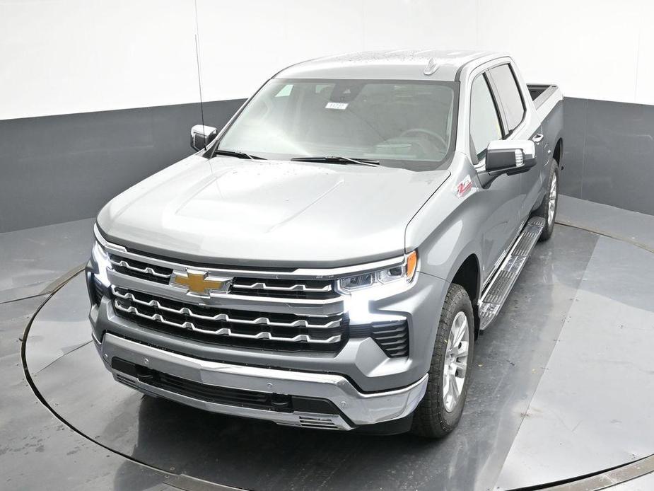 new 2025 Chevrolet Silverado 1500 car