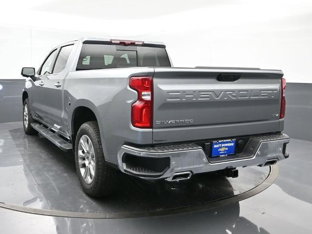 new 2025 Chevrolet Silverado 1500 car, priced at $64,575