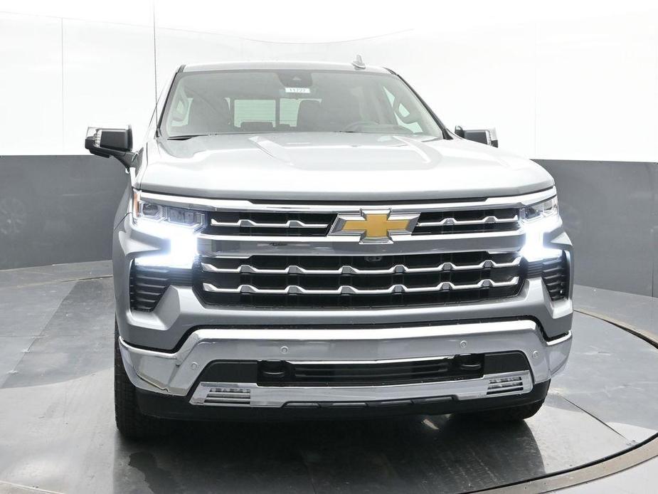 new 2025 Chevrolet Silverado 1500 car