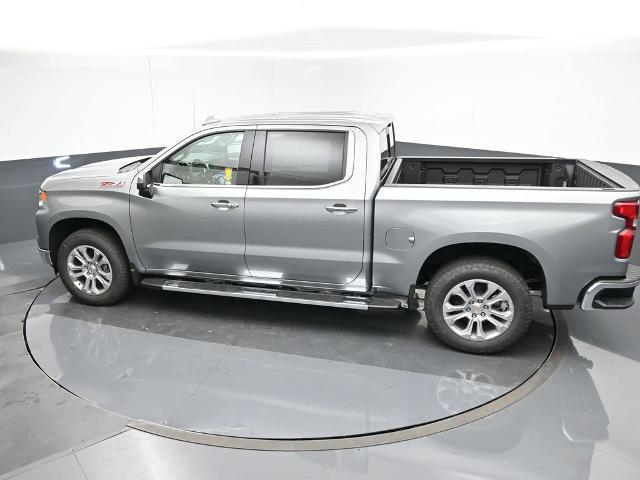 new 2025 Chevrolet Silverado 1500 car, priced at $64,575