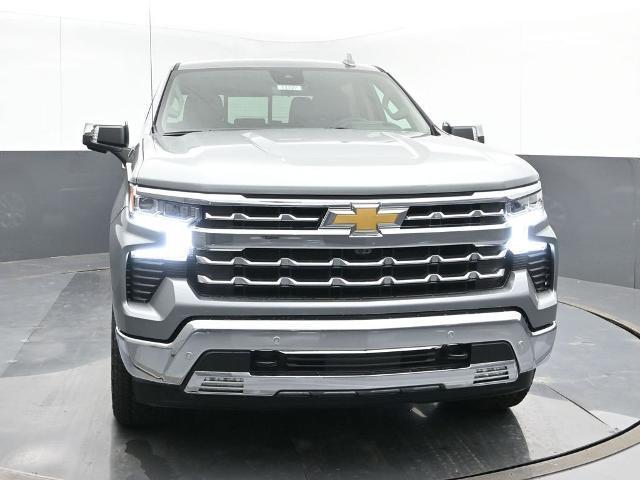 new 2025 Chevrolet Silverado 1500 car, priced at $64,575