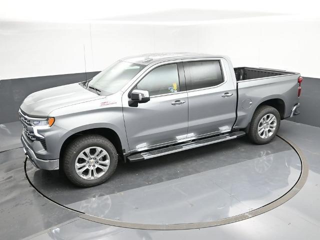 new 2025 Chevrolet Silverado 1500 car, priced at $64,575