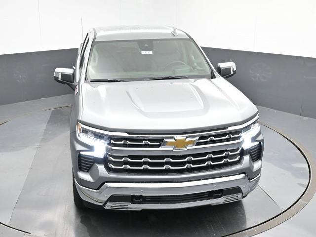 new 2025 Chevrolet Silverado 1500 car