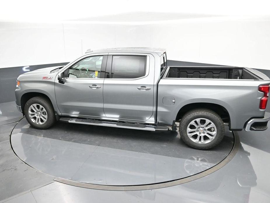 new 2025 Chevrolet Silverado 1500 car