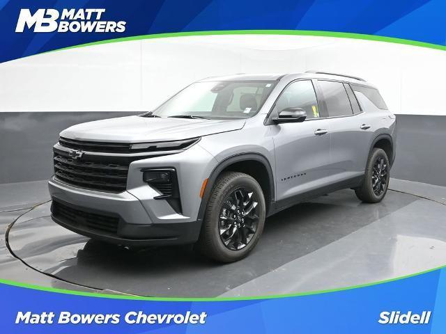 used 2025 Chevrolet Traverse car, priced at $42,991