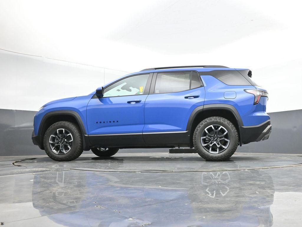 new 2026 Chevrolet Equinox car, priced at $34,185