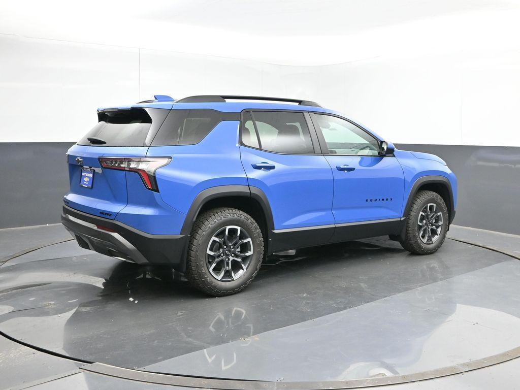 new 2026 Chevrolet Equinox car, priced at $34,185