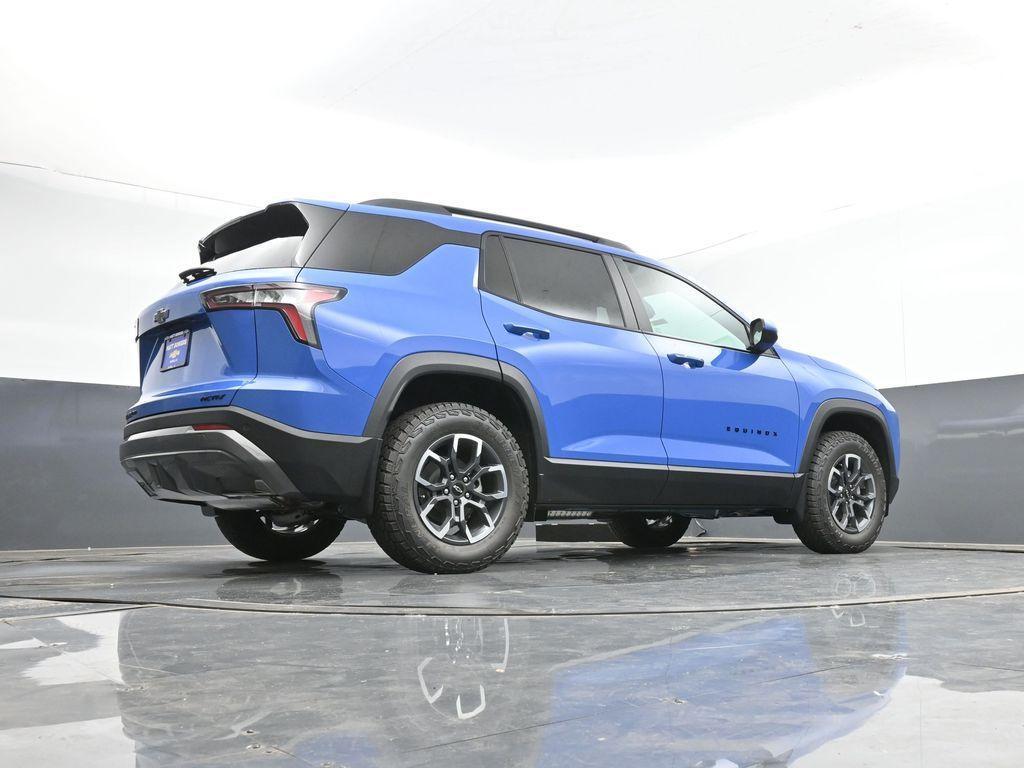 new 2026 Chevrolet Equinox car, priced at $34,185