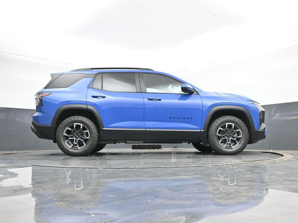 new 2026 Chevrolet Equinox car, priced at $34,185