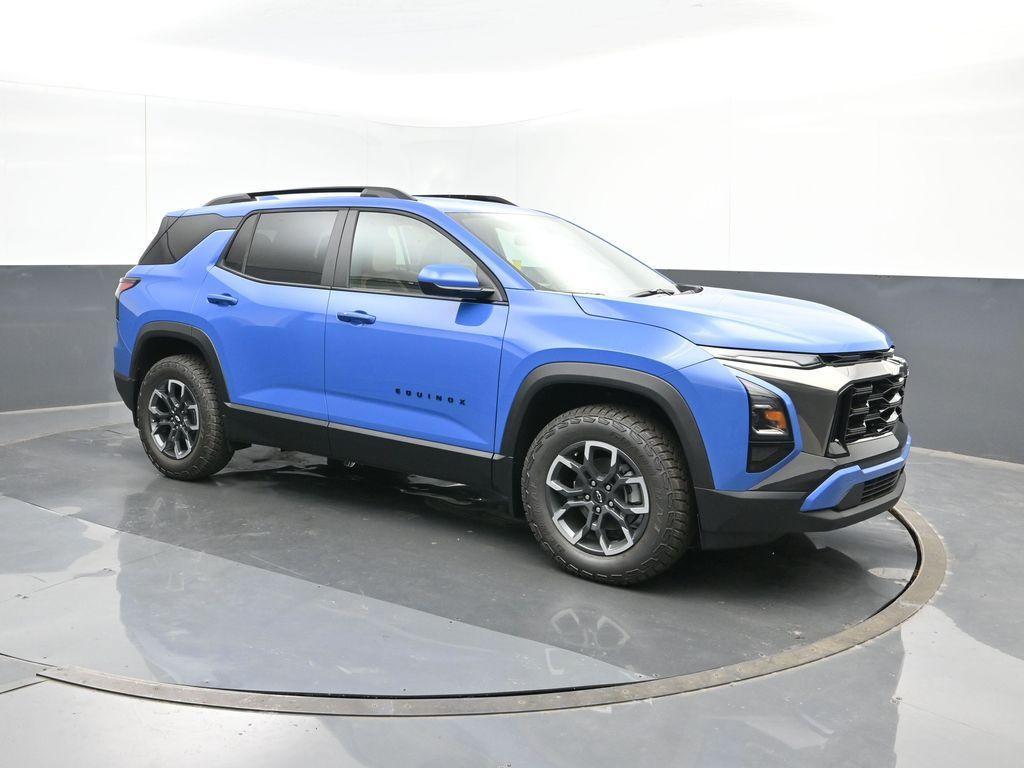 new 2026 Chevrolet Equinox car, priced at $34,185