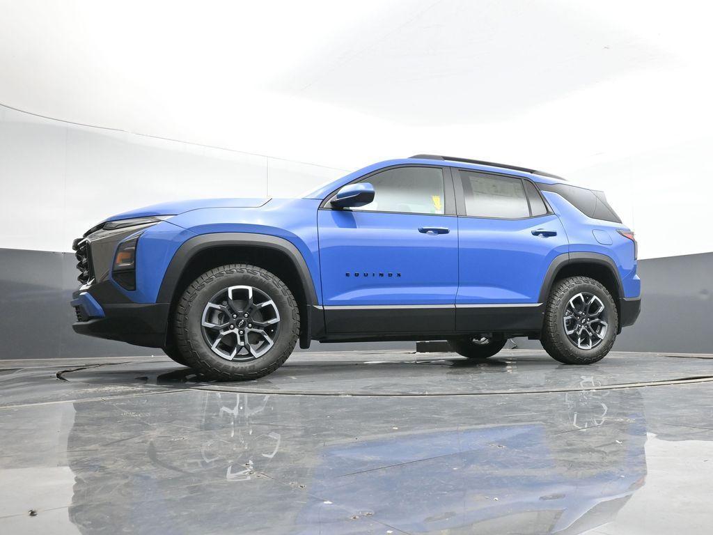 new 2026 Chevrolet Equinox car, priced at $34,185