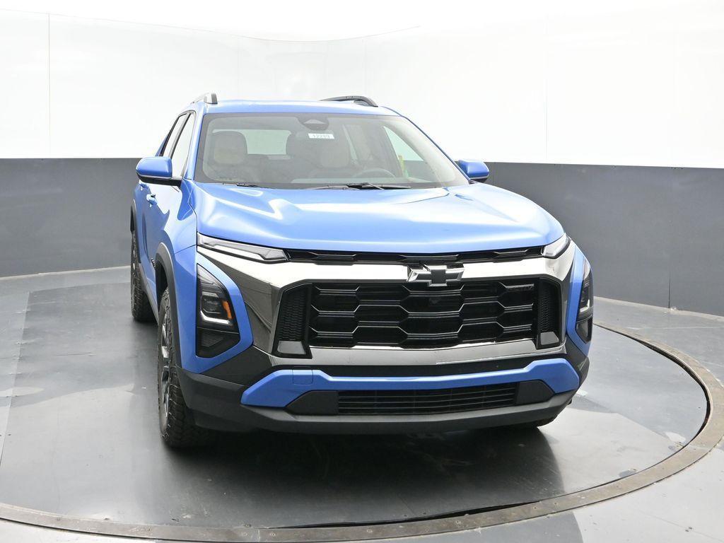 new 2026 Chevrolet Equinox car, priced at $34,185
