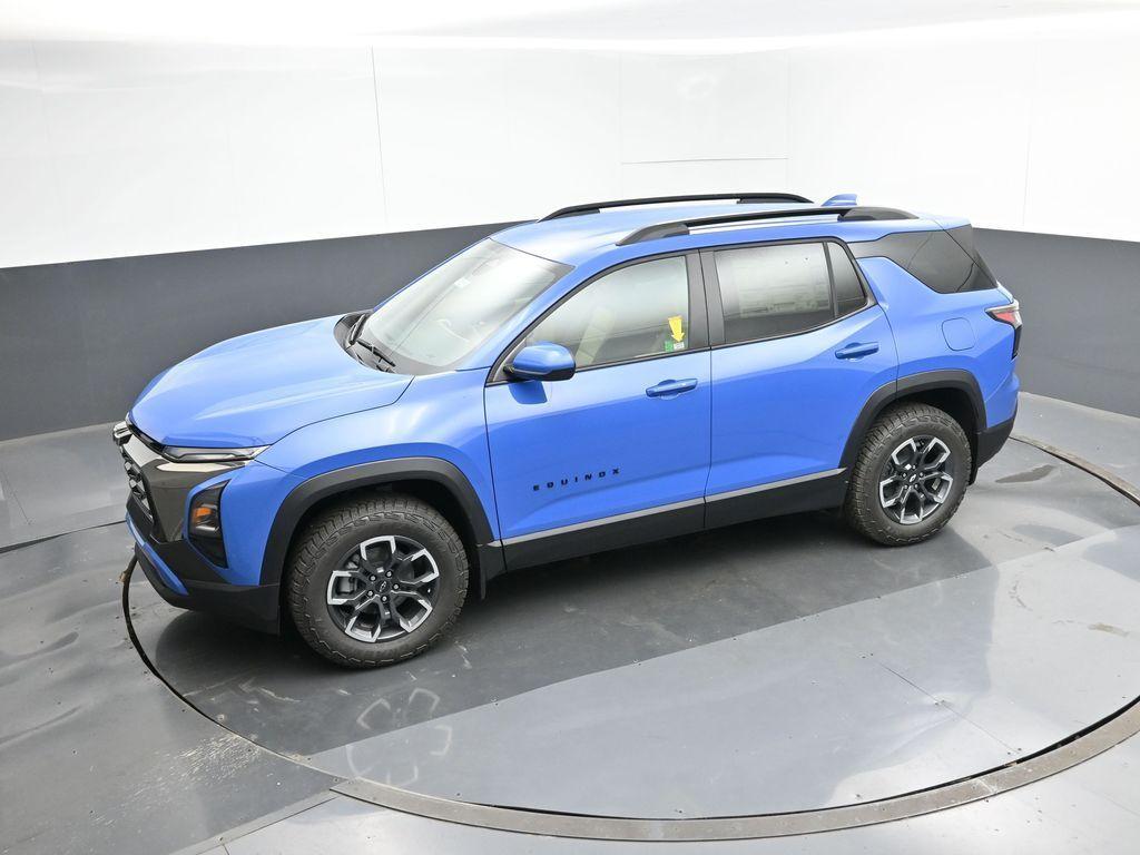 new 2026 Chevrolet Equinox car, priced at $34,185