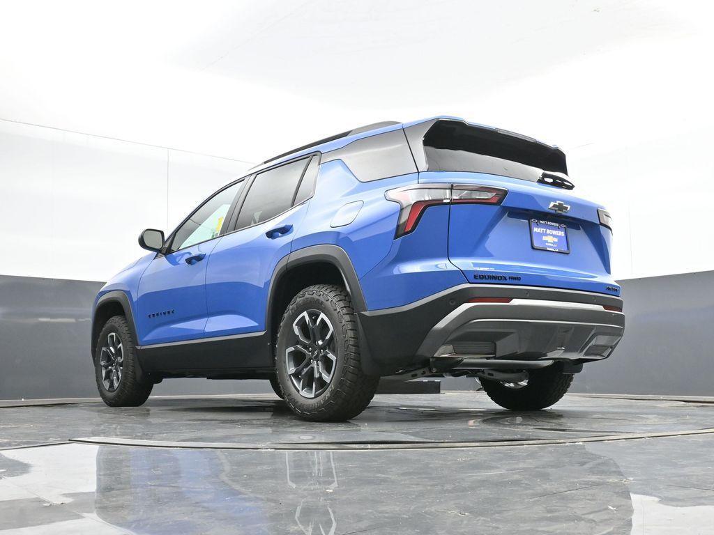 new 2026 Chevrolet Equinox car, priced at $34,185